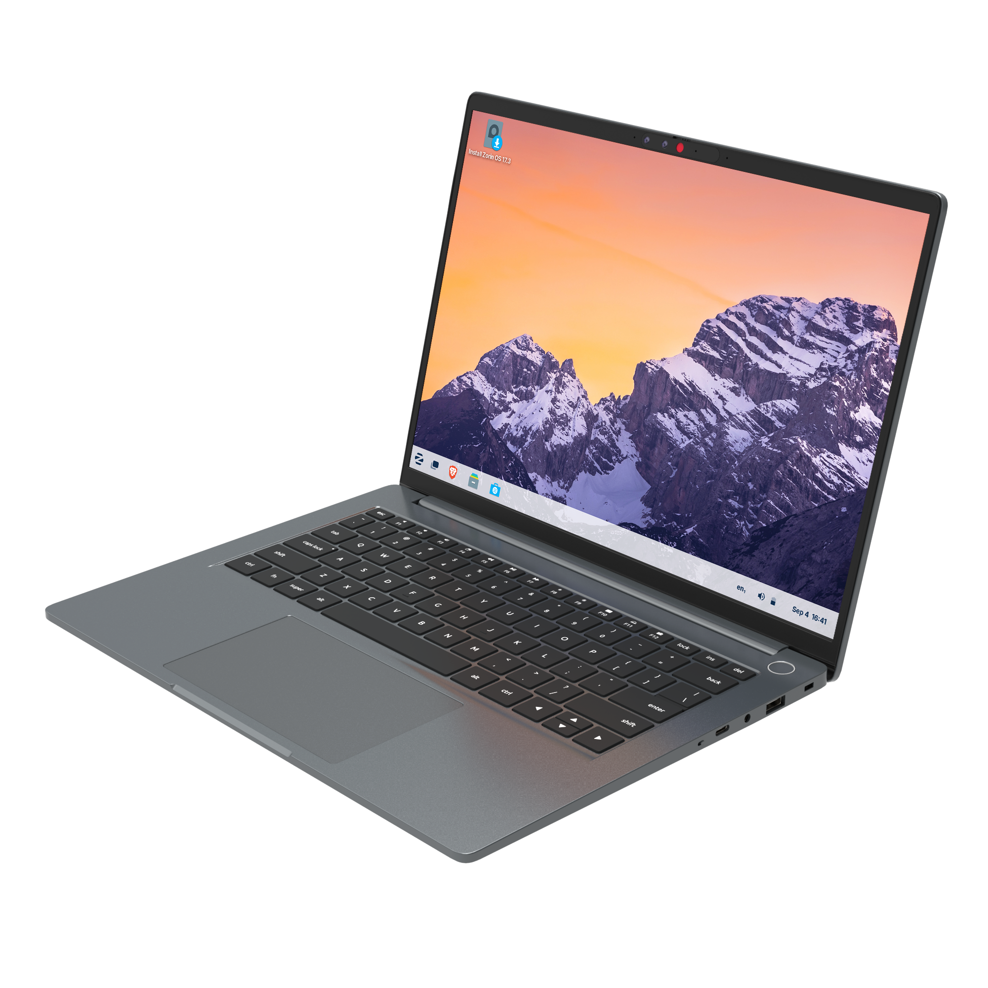 Privacy StarBook Horizon