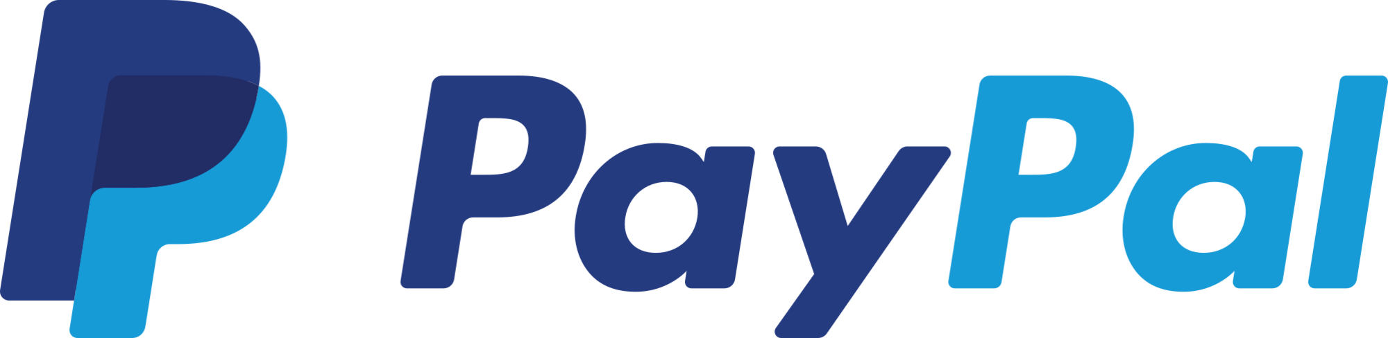 Logo for PayPal
